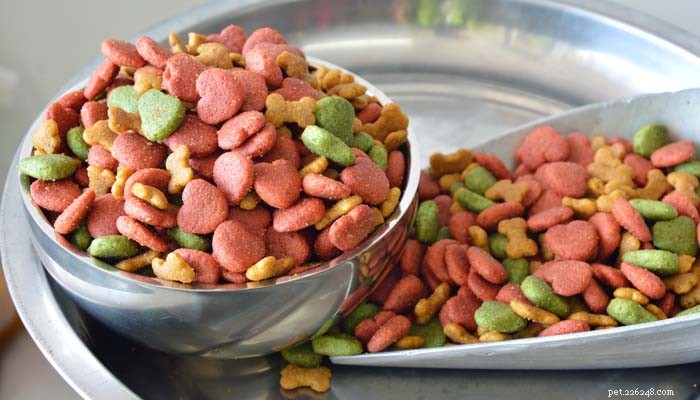 Inside the Production of Commercial Dog Food: From Ingredients to Packaging