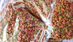 Inside the Production of Commercial Dog Food: From Ingredients to Packaging