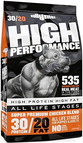 Top 5 Premium Dog Foods for Pit Bulls: Build Muscle & Strength