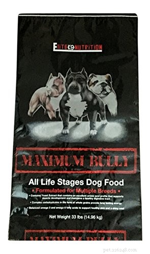 Top 5 Premium Dog Foods for Pit Bulls: Build Muscle & Strength