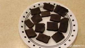 Carob Crunchies: Wheat & Gluten‑Free Dog Treats Rich in Protein & Safe for Sensitive Dogs
