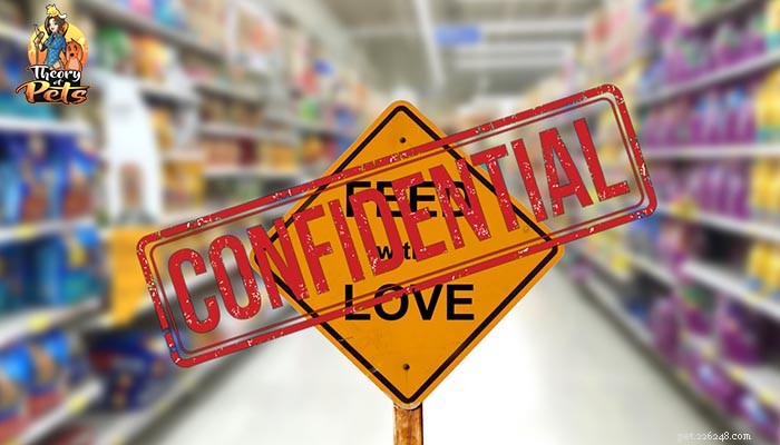The Hidden Truth: What Dog Food Companies Aren’t Telling You