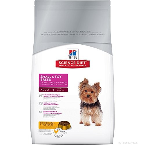 The 10 Best Dog Foods for Small Breeds: Expert‑Approved Nutrition