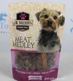 Dr. Dalton’s Premium Dog Treats: A Thorough Review for Pet Owners