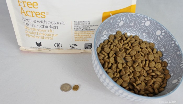 Petcurean Gather Free Acres Dog Food Review: Natural, Organic Nutrition for Your Dog