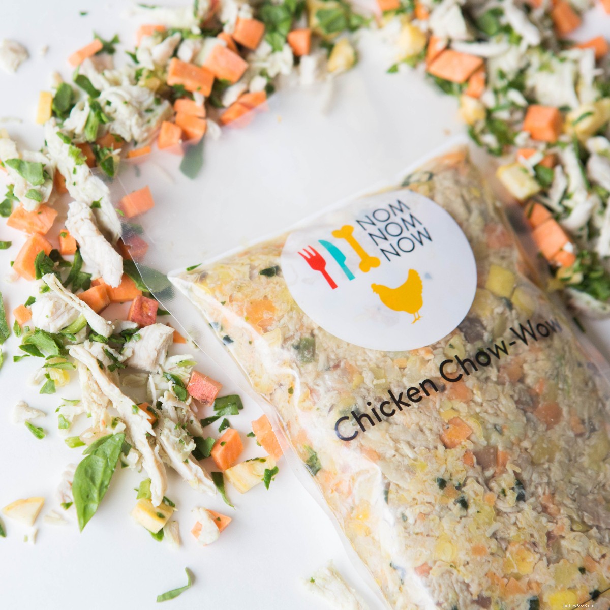 Win a $250 NomNomNow Nutrition Package – Free Consultation, Fresh Meals & Treats for Your Dog