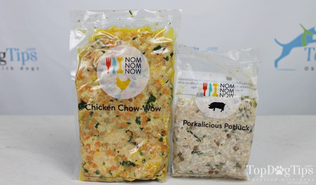 Win a $250 NomNomNow Nutrition Package – Free Consultation, Fresh Meals & Treats for Your Dog