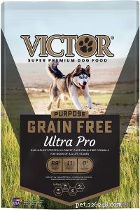 Victor Dog Food Review: 22 Recipes Compared for the Best Nutrition