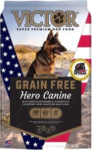 Victor Dog Food Review: 22 Recipes Compared for the Best Nutrition