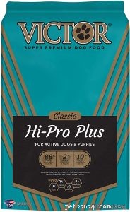 Victor Dog Food Review: 22 Recipes Compared for the Best Nutrition