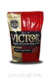 Victor Dog Food Review: 22 Recipes Compared for the Best Nutrition