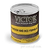 Victor Dog Food Review: 22 Recipes Compared for the Best Nutrition