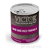 Victor Dog Food Review: 22 Recipes Compared for the Best Nutrition