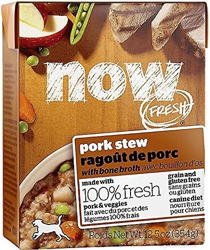 Win Free NOW FRESH Grain‑Free Wet Dog Food – $50+ Value