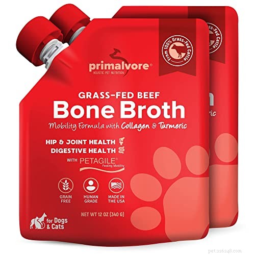 The Ultimate Guide to Bone Broth for Dogs: Health Benefits & Recipes