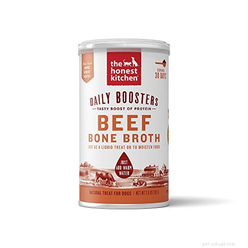 The Ultimate Guide to Bone Broth for Dogs: Health Benefits & Recipes