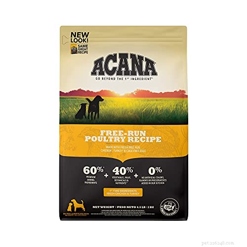 Top 10 Premium Dog Foods for Medium‑Sized Breeds: Balanced Nutrition & Health