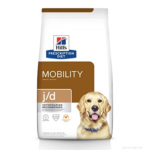 Ask a Vet: The Top Dog Foods for Managing Arthritis