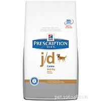 Ask a Vet: The Top Dog Foods for Managing Arthritis