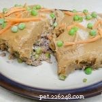 Dog-Friendly Beef Cake Recipe – Homemade Treat for Your Pup
