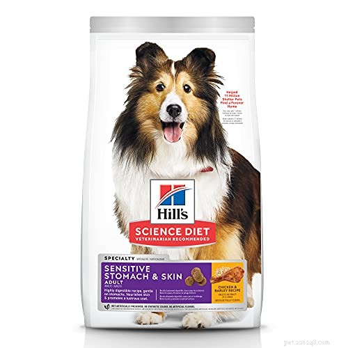 Nourishing Your Dog’s Sensitive Skin: A Comprehensive Feeding Guide