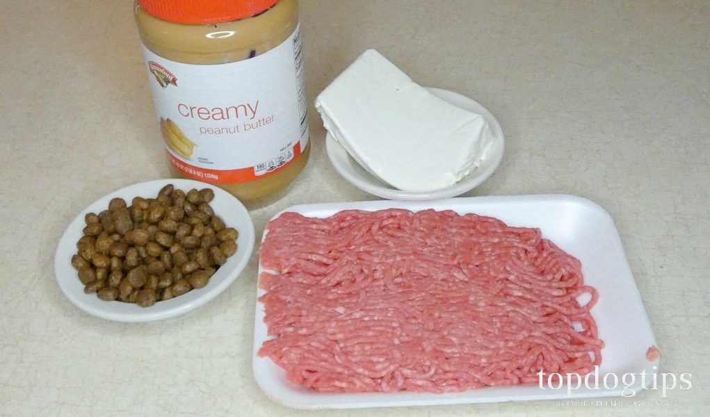 Healthy Homemade Dog Food for Safe Weight Gain