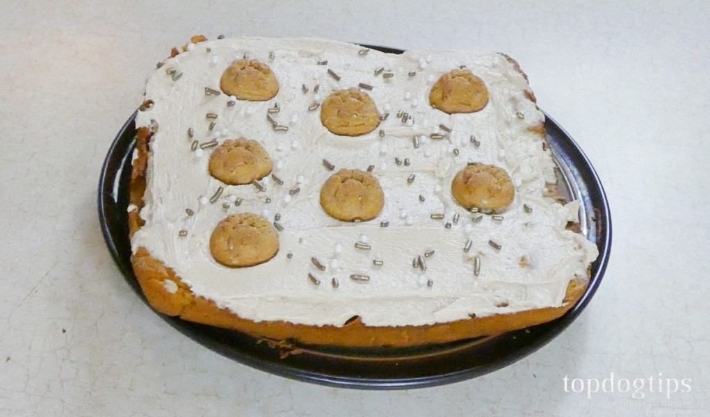 How to Bake a Puppy Cake: 4 Healthy, Dog-Friendly Recipes