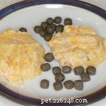 Delicious & Safe Seafood Patties for Dogs: Shrimp & Tuna Recipe