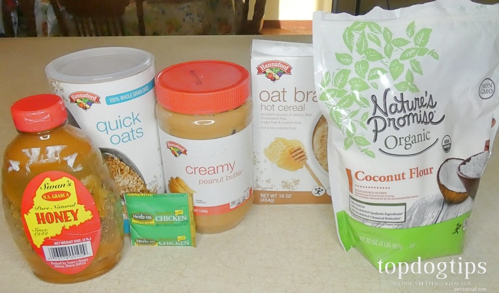 High-Fiber Oat Bran Dog Treats: Boost Digestive Health & Comfort