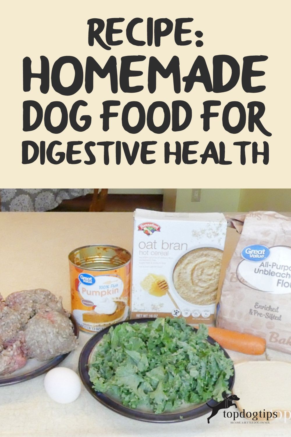 Homemade Dog Food for Digestive Health: A Vet‑Approved Guide