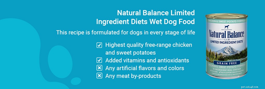 Best Dog Food to Relieve Diarrhea & Loose Stools
