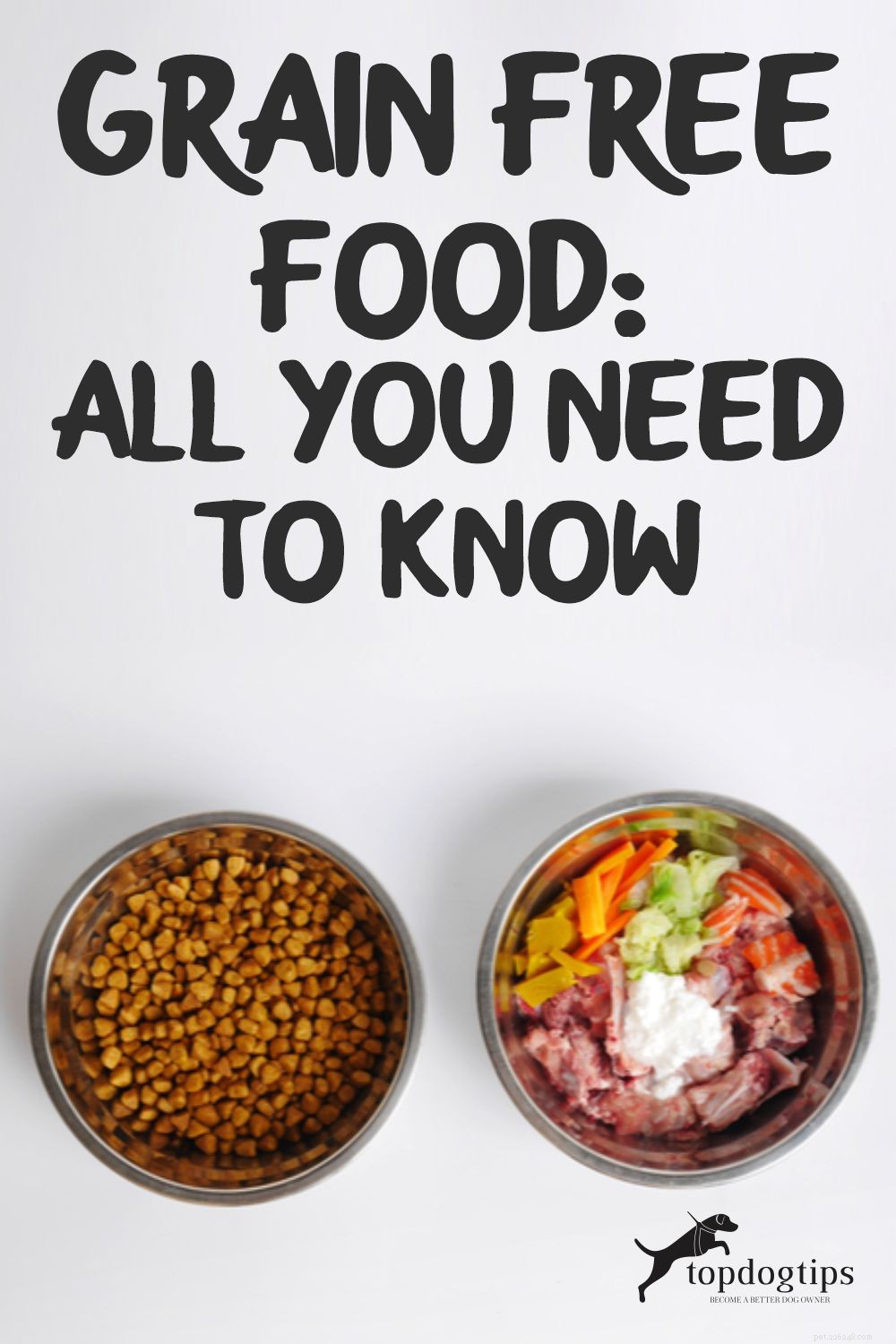 Grain-Free Dog Food: What You Need to Know for Your Pet s Health