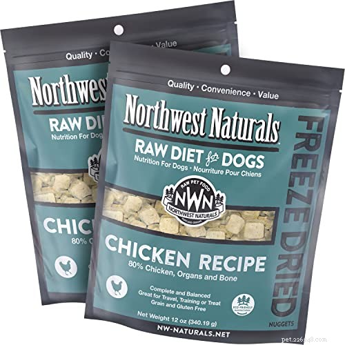 Top 12 U.S.-Made Dog Foods You Can Trust