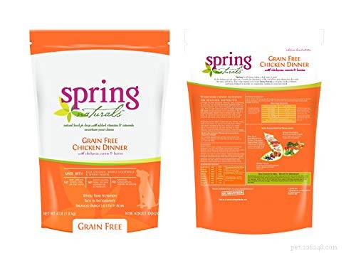 Top 12 U.S.-Made Dog Foods You Can Trust