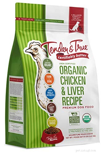 Top 12 U.S.-Made Dog Foods You Can Trust