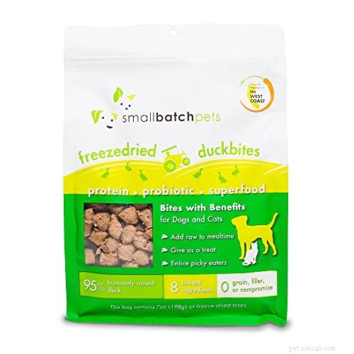 Top 12 U.S.-Made Dog Foods You Can Trust
