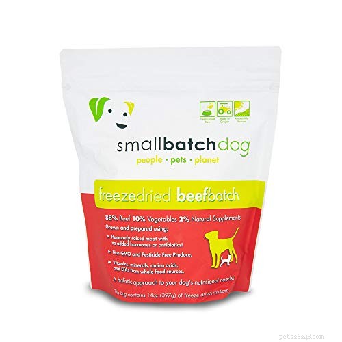 Top 12 U.S.-Made Dog Foods You Can Trust