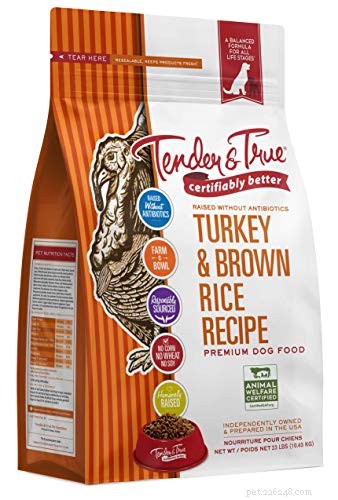 Top 12 U.S.-Made Dog Foods You Can Trust