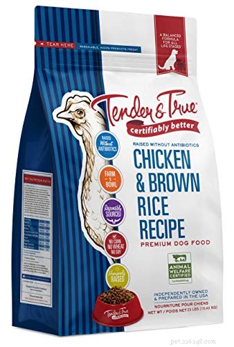 Top 12 U.S.-Made Dog Foods You Can Trust