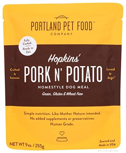 Top 12 U.S.-Made Dog Foods You Can Trust