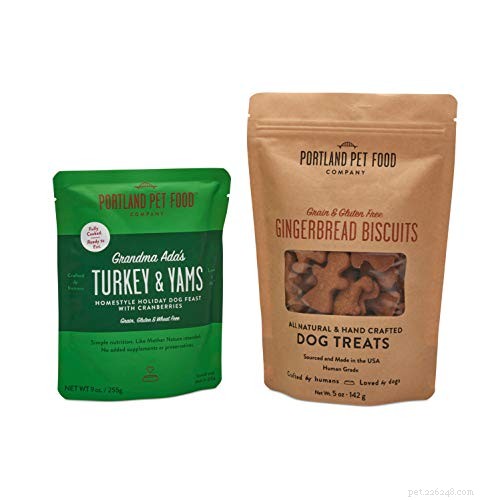Top 12 U.S.-Made Dog Foods You Can Trust