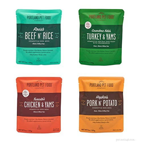 Top 12 U.S.-Made Dog Foods You Can Trust