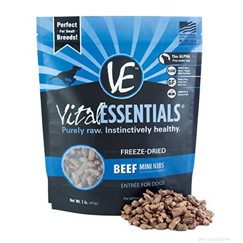 Top 12 U.S.-Made Dog Foods You Can Trust