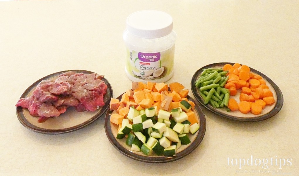 Slow Cooker Beef Stew: A Nutritious, Human‑Grade Recipe for Dogs & Humans