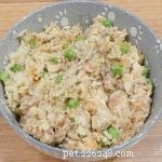 Homemade Breaded Salmon Dinner for Dogs – Easy, Nutritious & Gentle on Sensitive Stomachs
