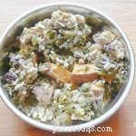 Healthy Homemade Pork Dinner for Dogs: Tailored Nutrition & Superfood Boost