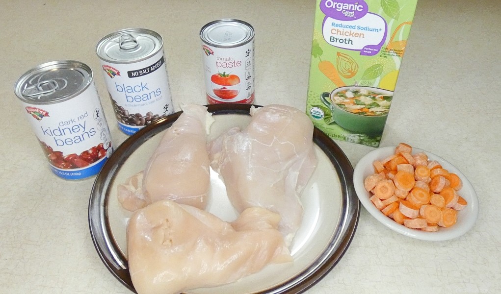 Gentle Chicken & Bean Diet for Dogs with Sensitive Digestive Systems