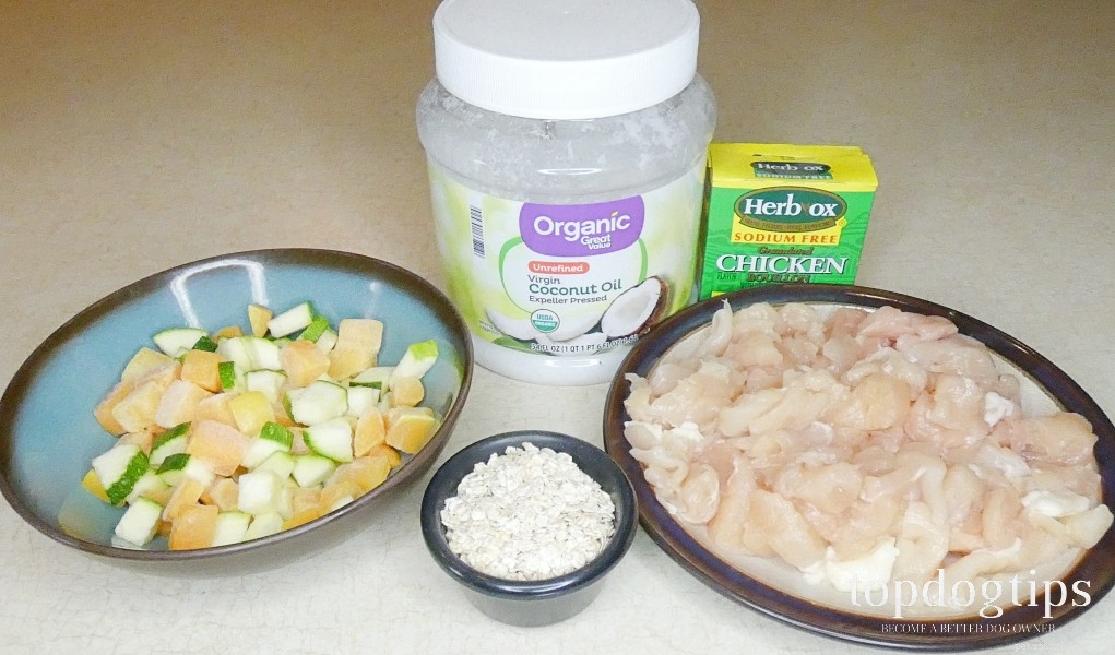 Homemade Chicken Casserole for Dogs – Simple, Nutritious, Budget-Friendly