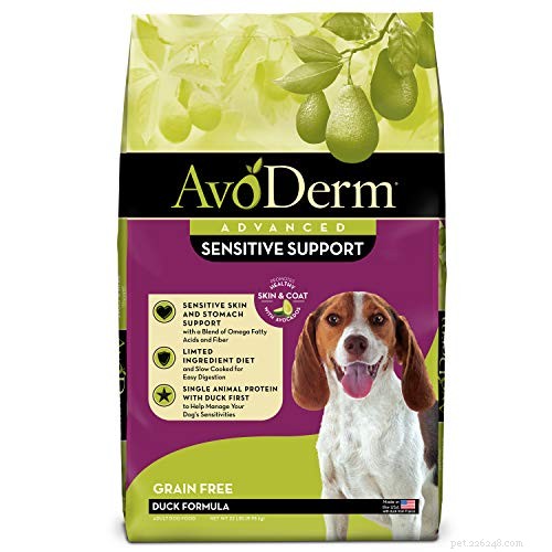 Top 40 Sensitive‑Stomach Dog Foods: Expert‑Recommended Choices