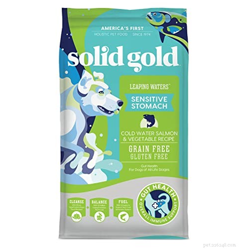 Top 40 Sensitive‑Stomach Dog Foods: Expert‑Recommended Choices
